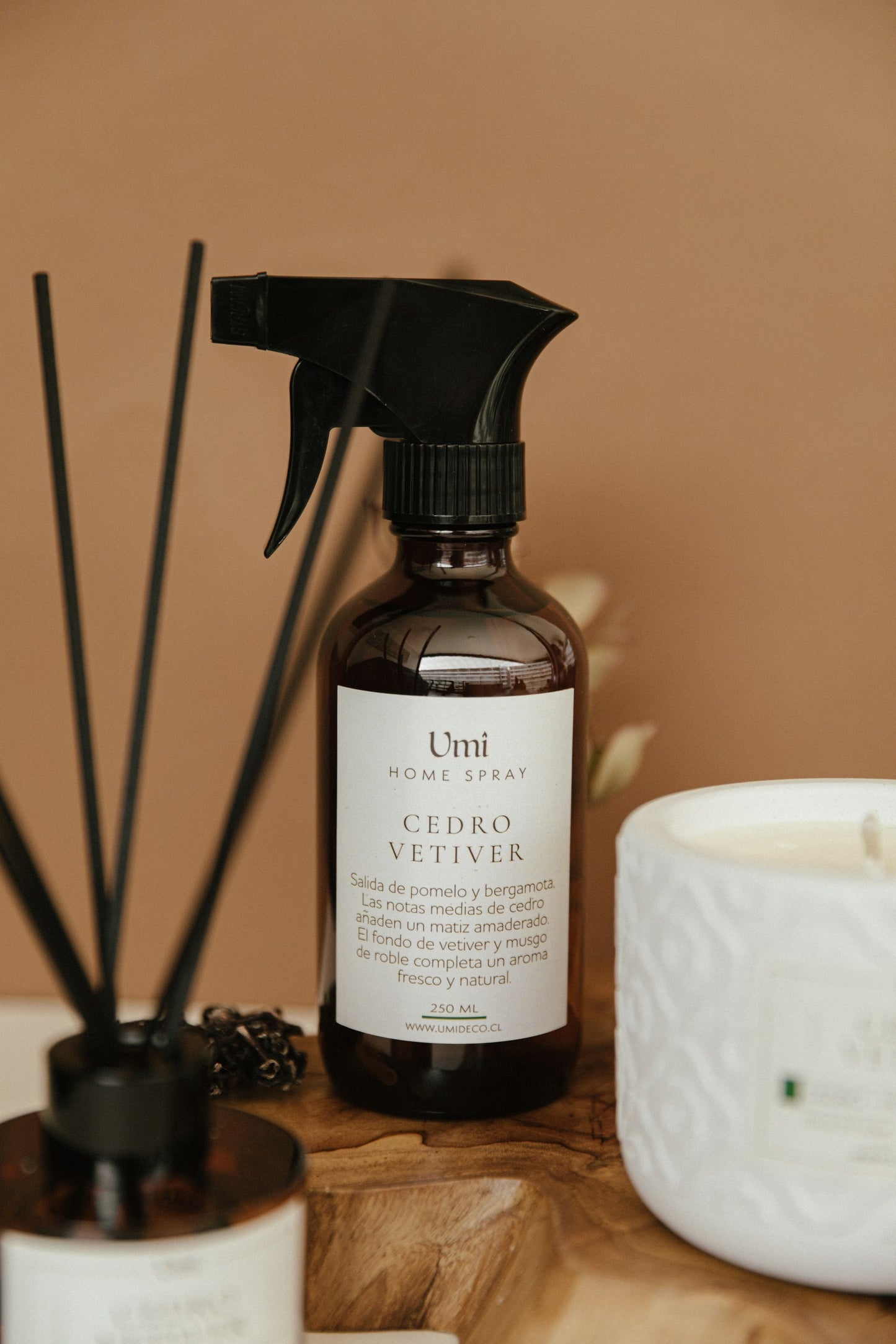 Cedro Vetiver