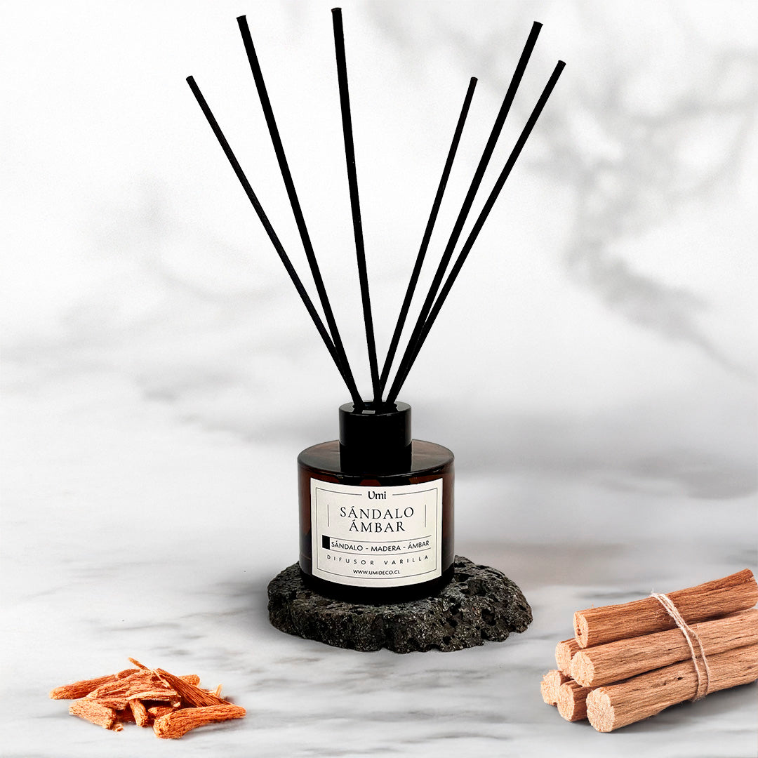 Sándalo ámbar