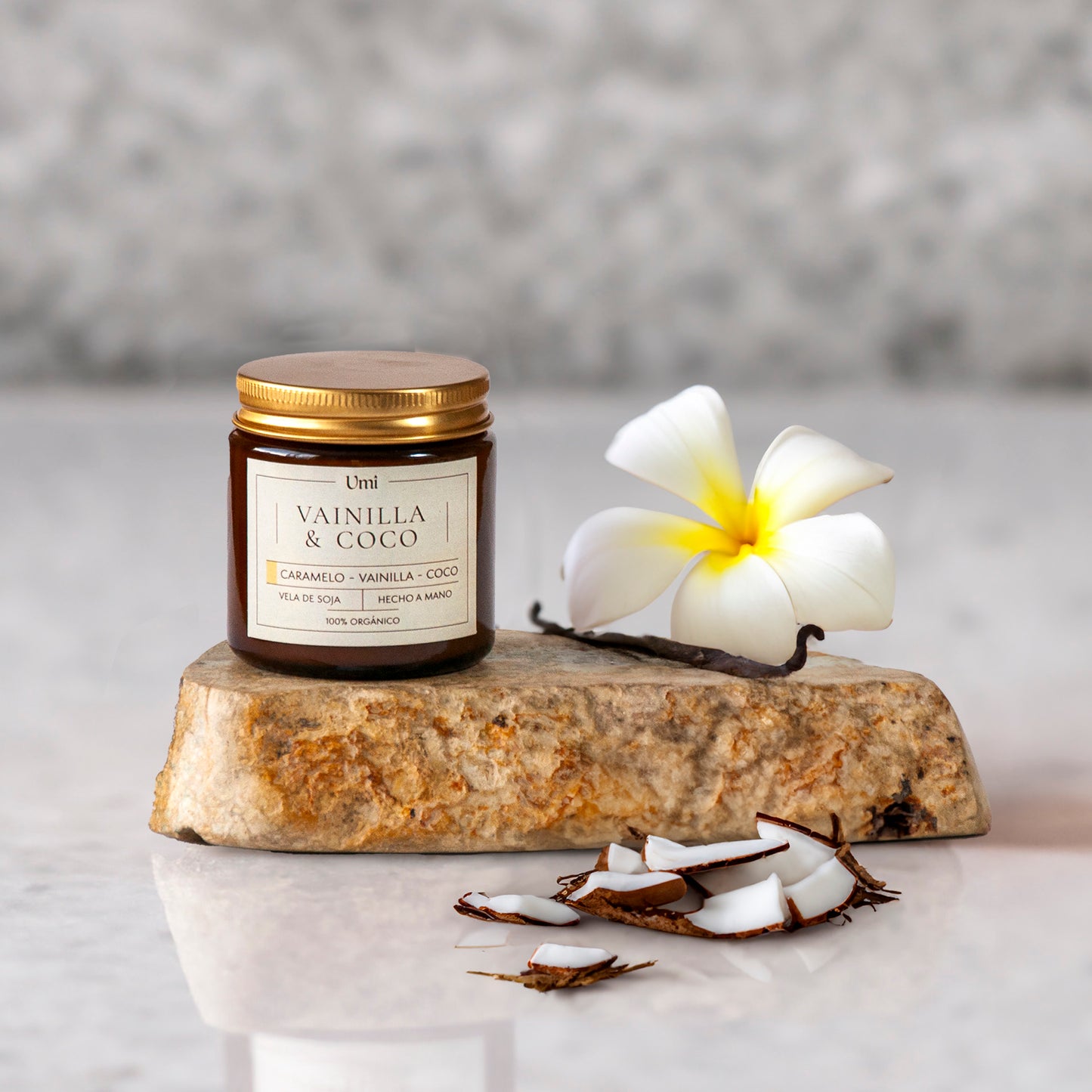 Vainilla Coco 100 gr