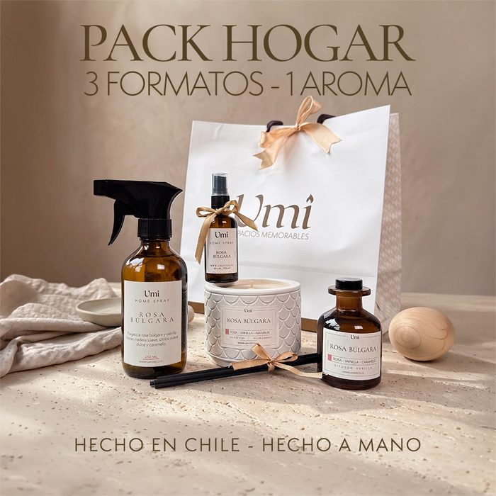 Pack Hogar Umi