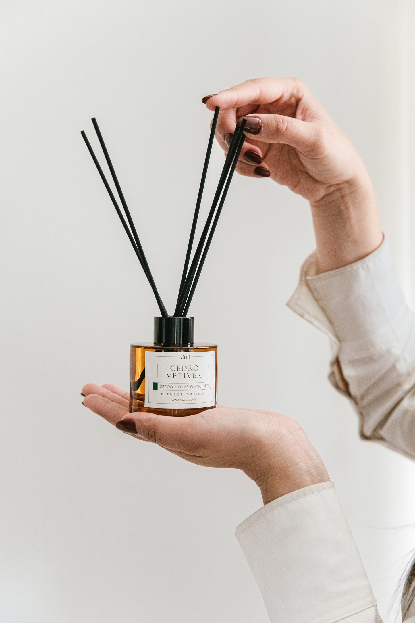 Cedro Vetiver
