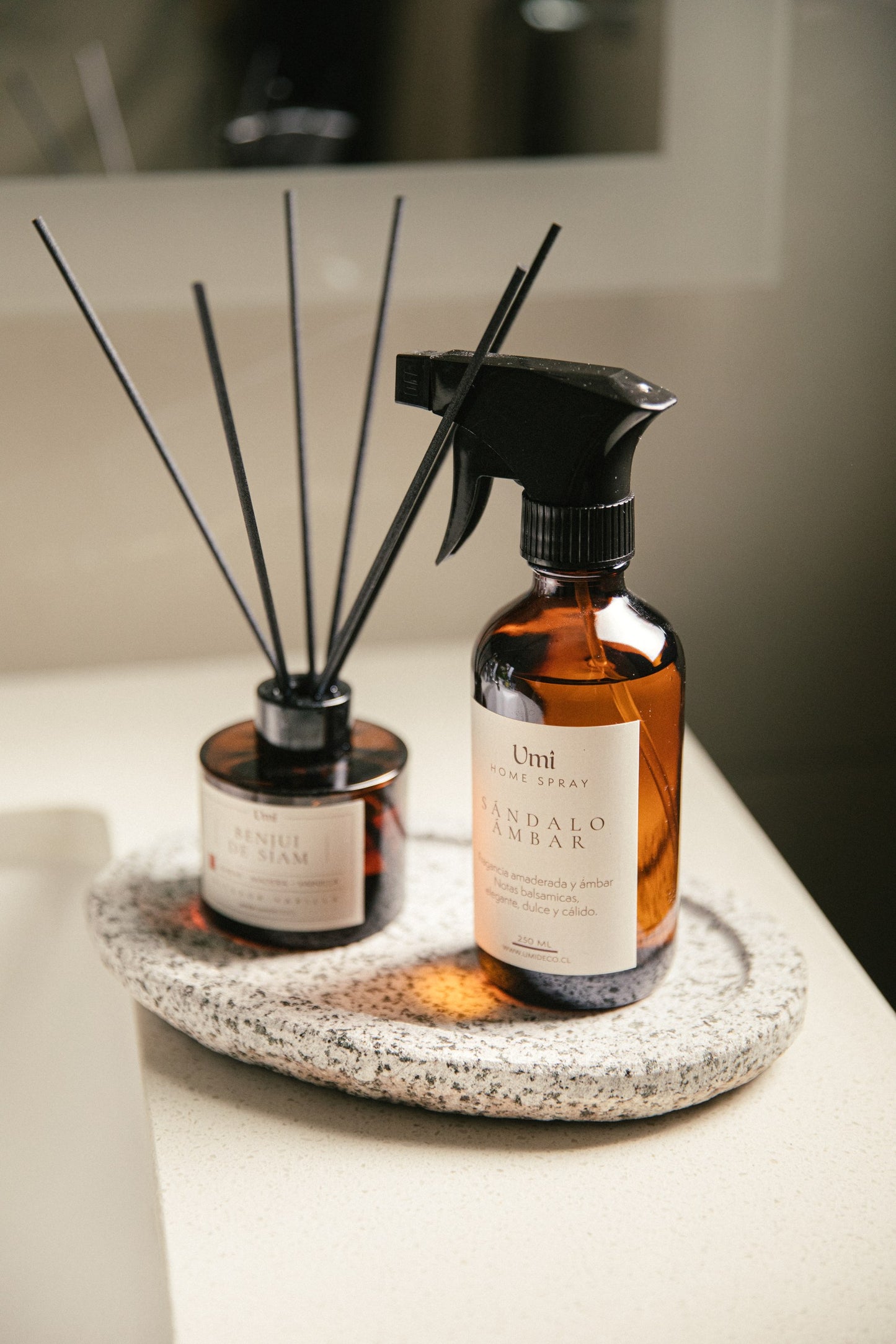 Pack Home Spray & Difusor Varillas