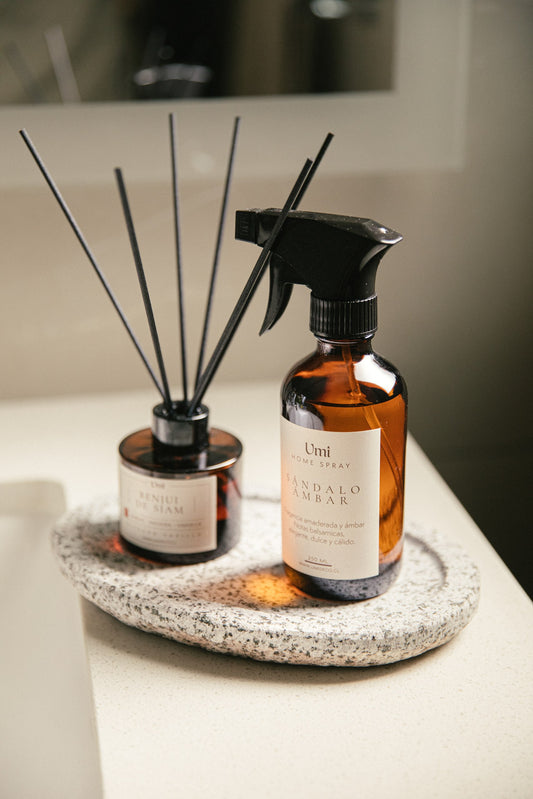 Pack Home Spray & Difusor Varillas