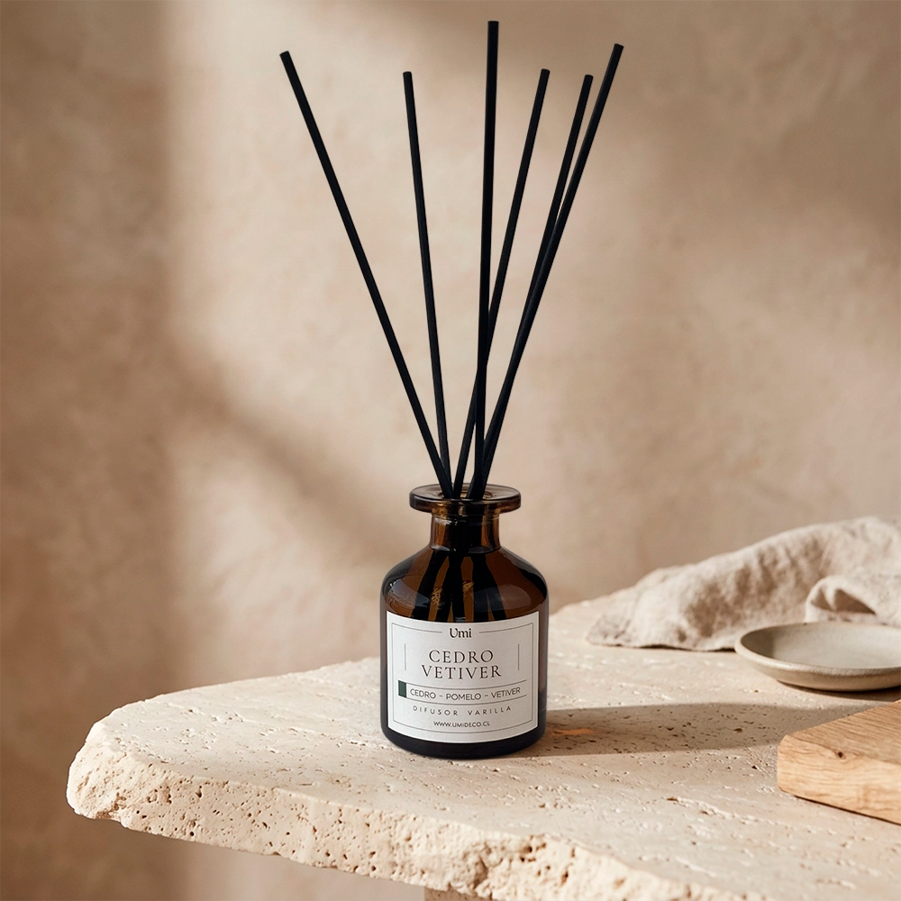 Cedro Vetiver