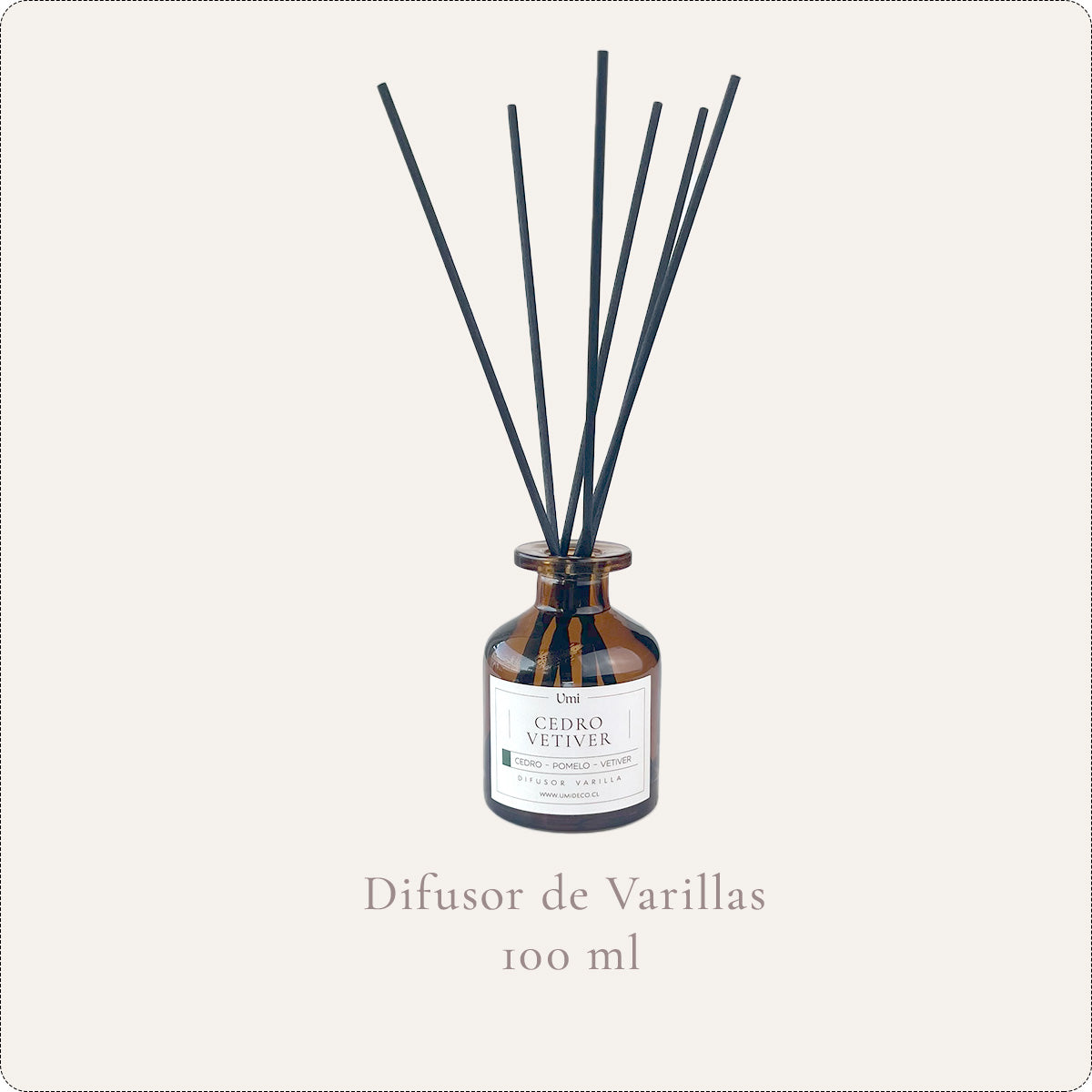 Cedro Vetiver