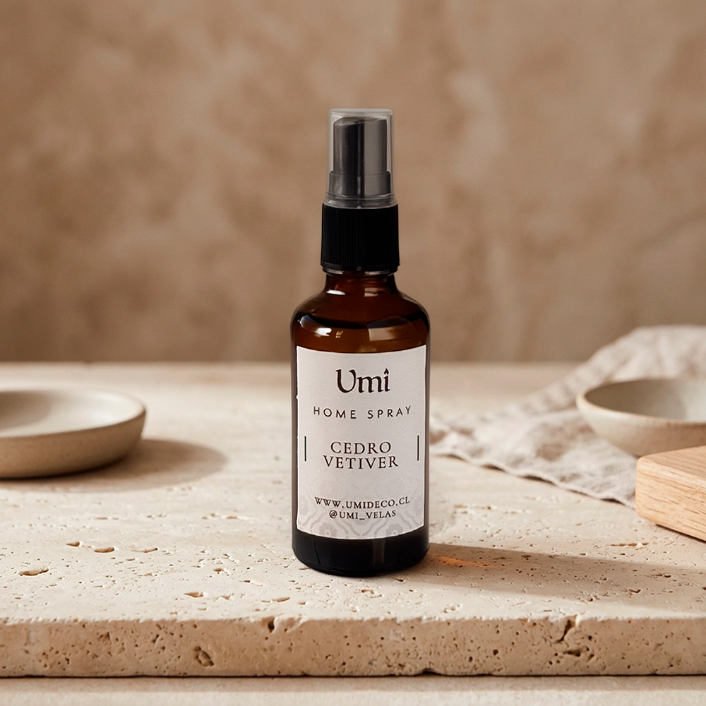 Cedro Vetiver