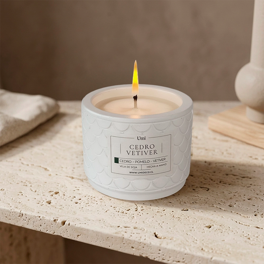 Cedro Vetiver