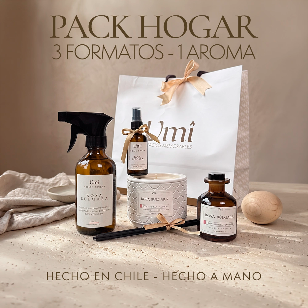 Pack Hogar Umi