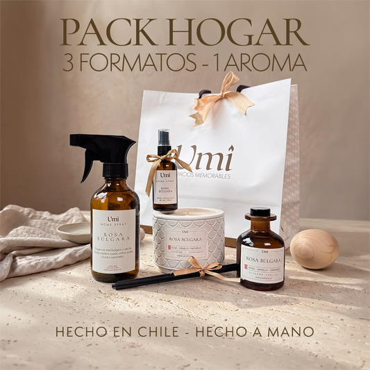 Pack Hogar Umi