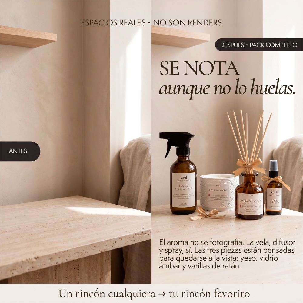Pack Hogar Umi