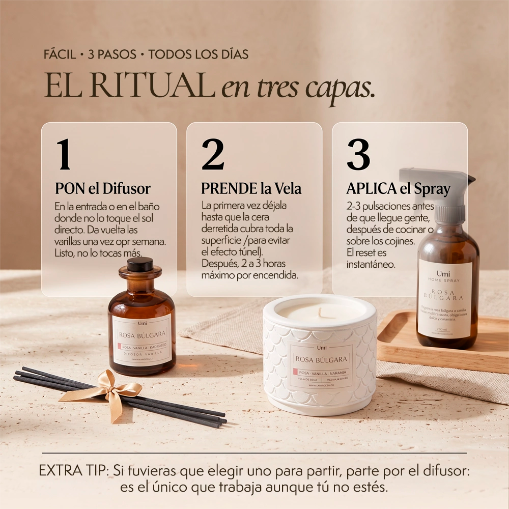 Pack Hogar Umi