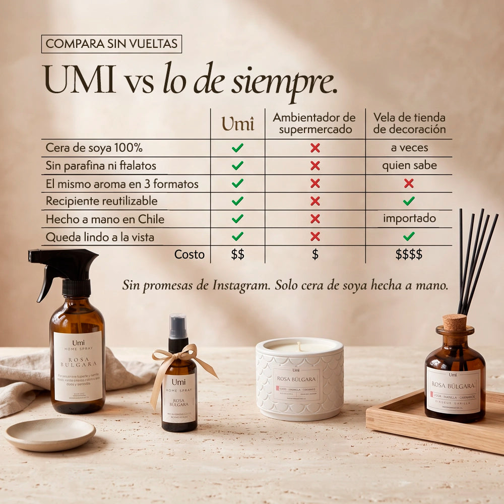 Pack Hogar Umi