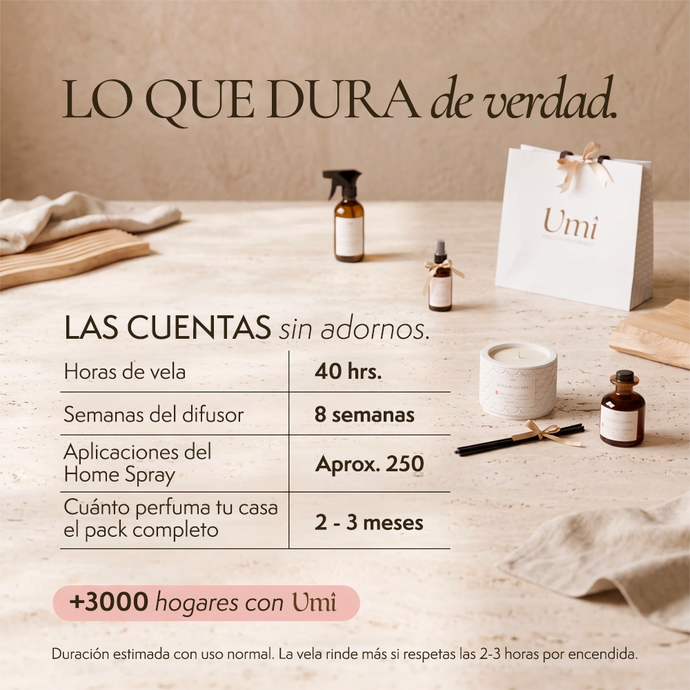 Pack Hogar Umi