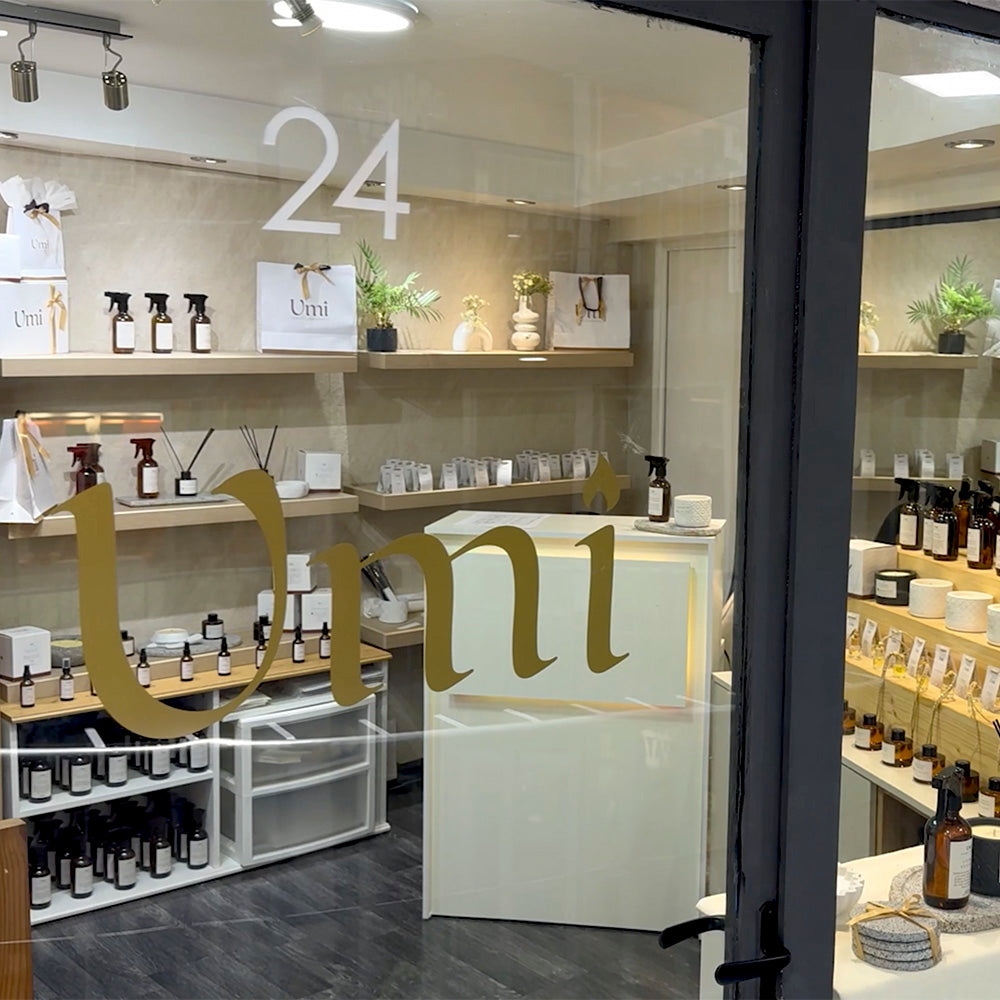 Tienda Umi en Vitacura, Santiago
